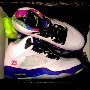 New Air Jordan 5’s Retro “Alternate Bel-Air”